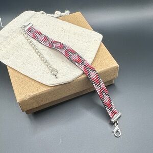 Handmade Beaded Bracelet